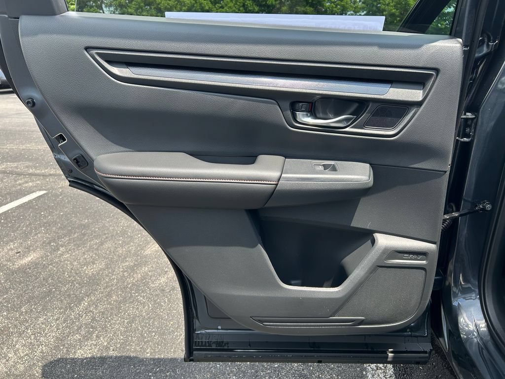 Certified 2026 Honda CR-V Sport-L image 19