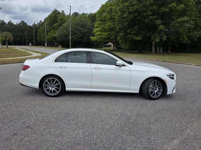 Used 2021 Mercedes-Benz E 350 4MATIC Sedan image 45