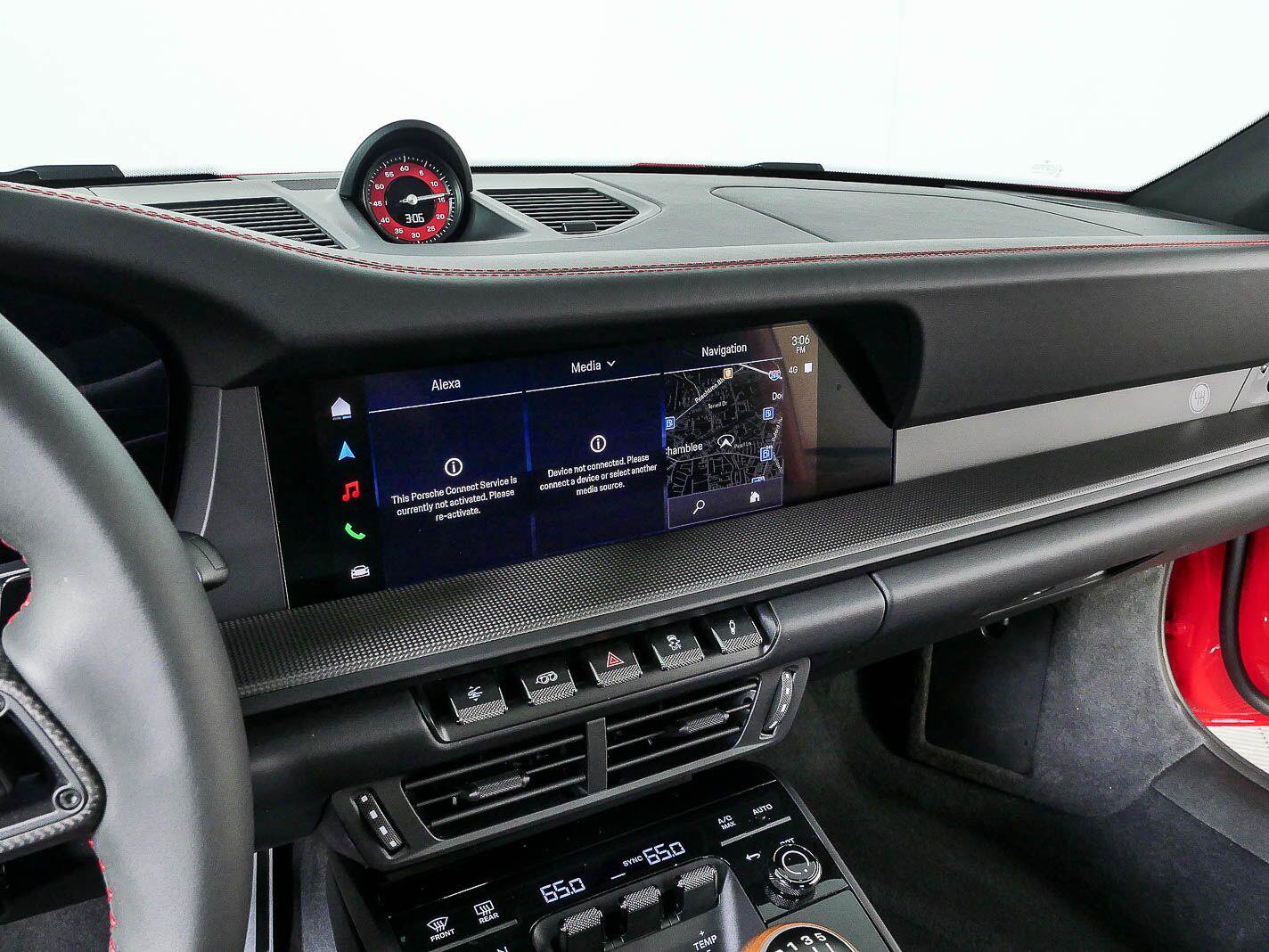 Certified 2026 Porsche 911 Carrera T RWD image 13