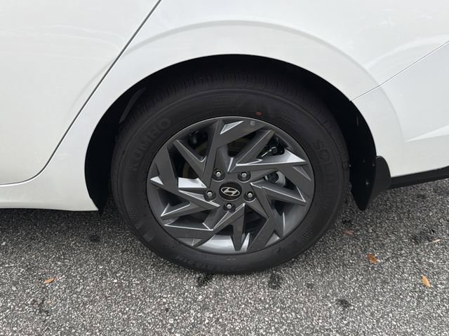 New 2026 Hyundai Elantra Blue image 19