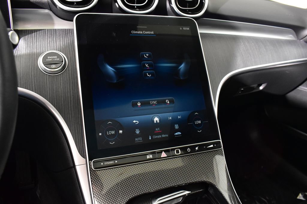Certified 2023 Mercedes-Benz C 300 4MATIC Sedan image 24