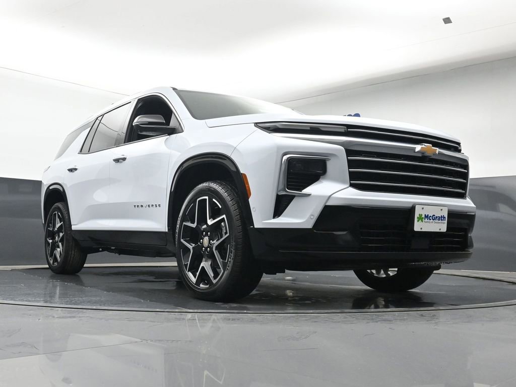 New 2026 Chevrolet Traverse High Country image 24