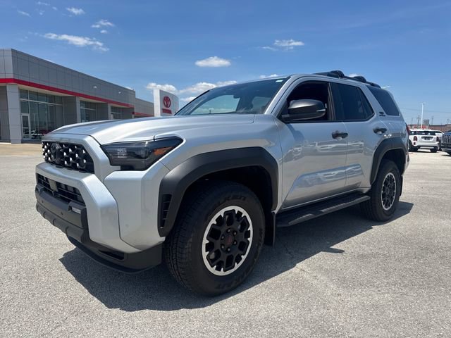 Used 2026 Toyota 4Runner TRD Off-Road AWD/4WD image 2