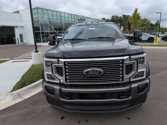 Certified 2022 Ford F450 King Ranch w/ King Ranch Ultimate Package AWD/4WD image 8