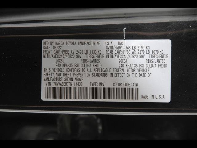 Used 2023 MAZDA CX-50 AWD 2.5 S w/ Weather Package image 22