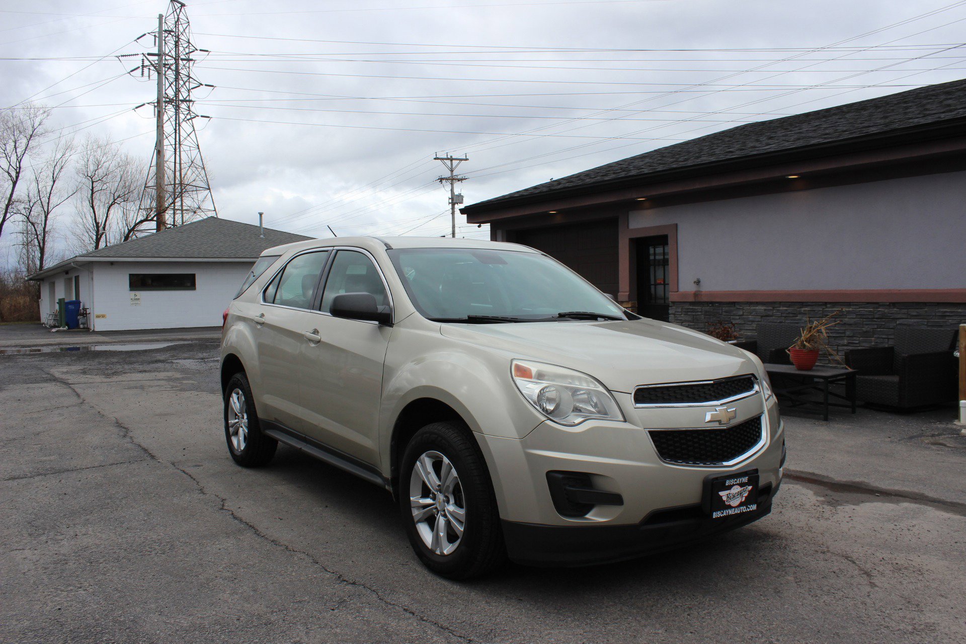 Used 2013 Chevrolet Equinox LS image 1