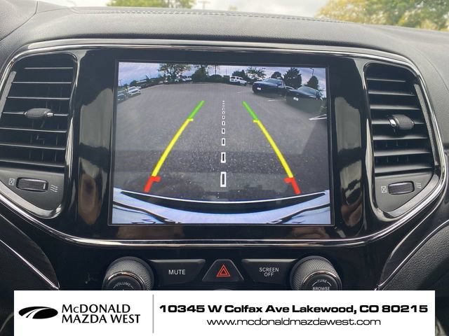 Used 2021 Jeep Grand Cherokee Overland AWD/4WD image 19