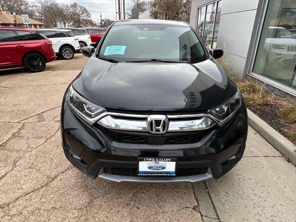 Used 2019 Honda CR-V EX-L image 3