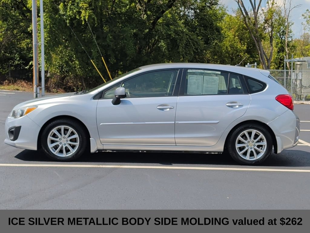 Used 2013 Subaru Impreza 2.0i Premium AWD/4WD image 3
