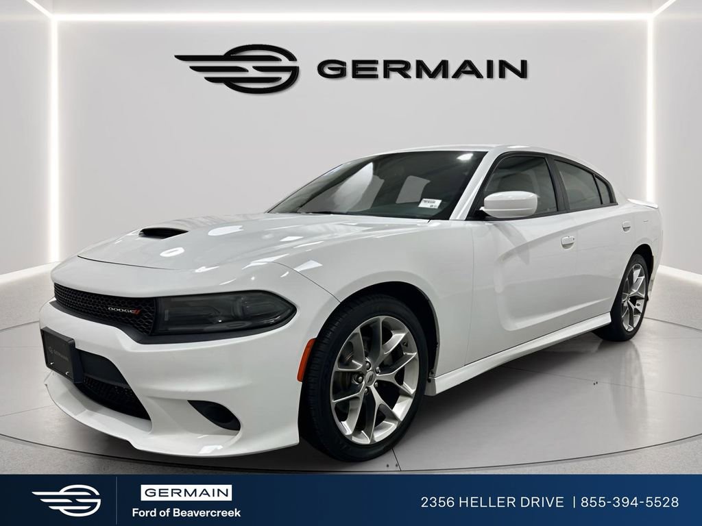 Used 2022 Dodge Charger GT image 3