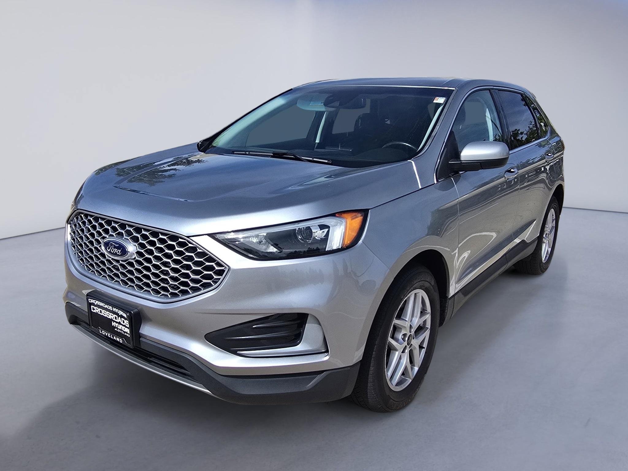 Used 2024 Ford Edge SEL