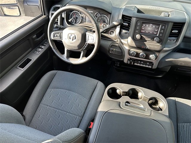 Used 2024 RAM 2500 Tradesman w/ Chrome Appearance Group image 14