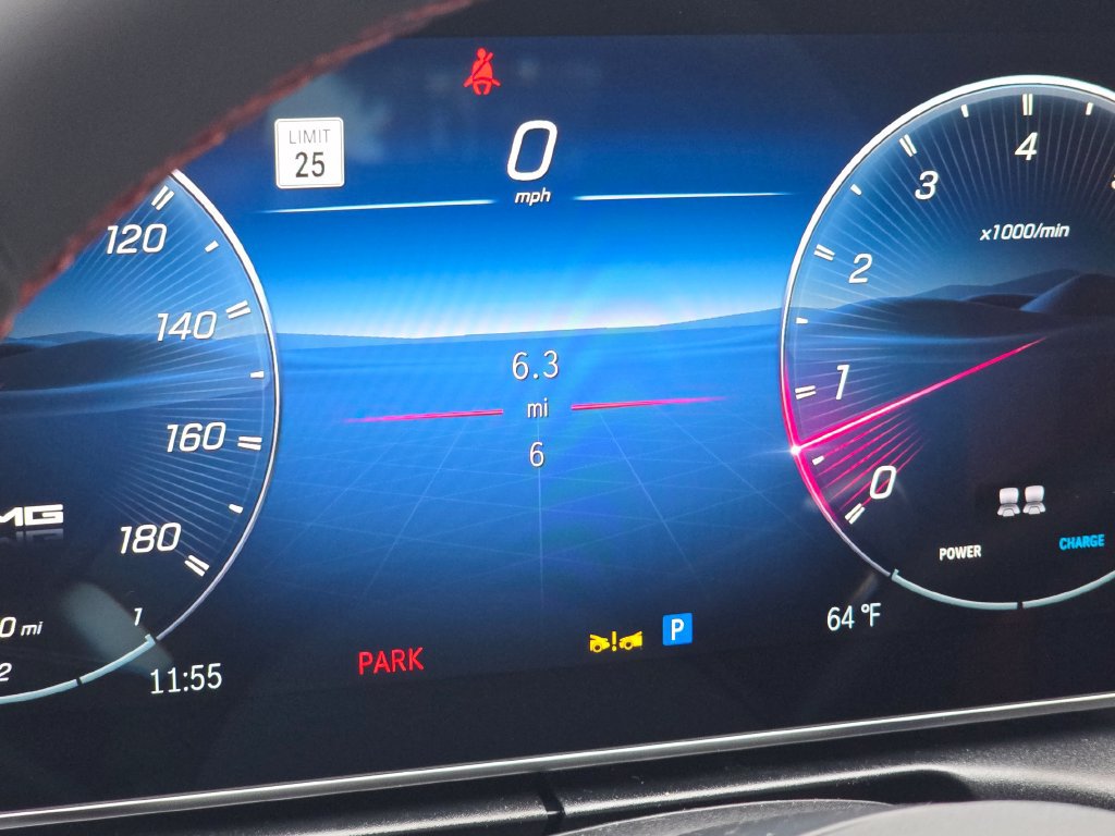 New 2027 Mercedes-Benz CLE 53 AMG 4MATIC Cabriolet image 29