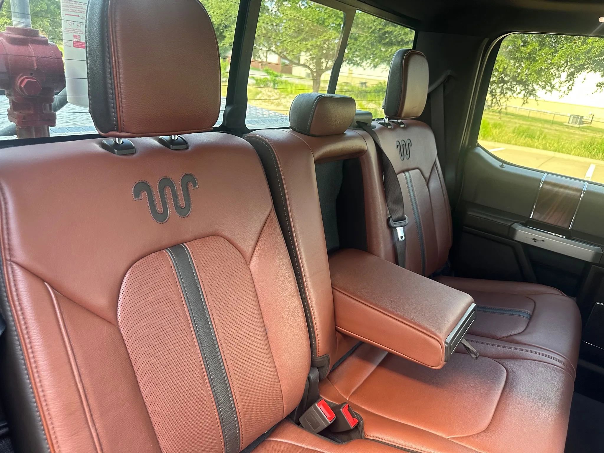 Used 2019 Ford F350 King Ranch w/ King Ranch Ultimate Package image 27