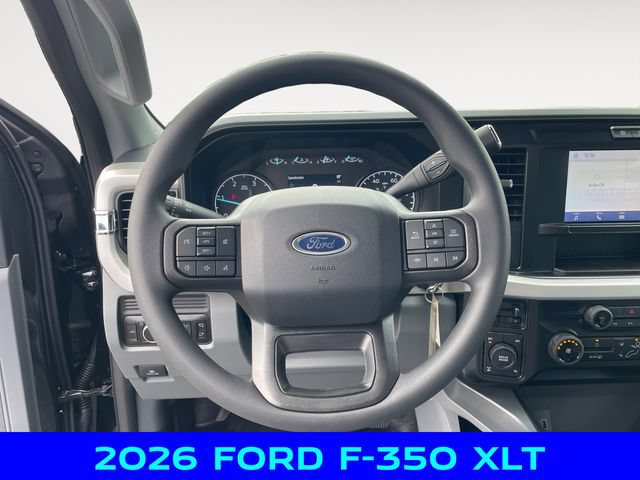 New 2026 Ford F350 XLT AWD/4WD image 12