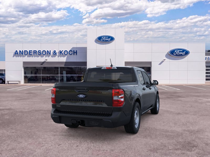 New 2026 Ford Maverick XL w/ Equipment Group 101A AWD/4WD image 8