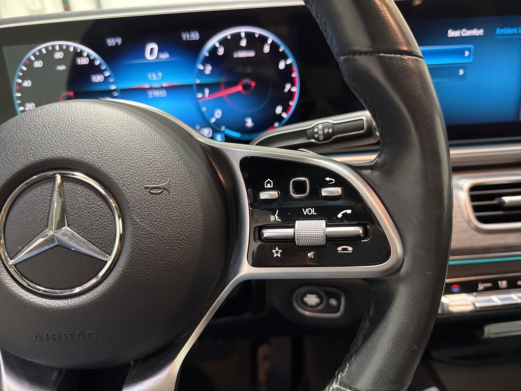 Used 2022 Mercedes-Benz GLE 350 4MATIC image 34