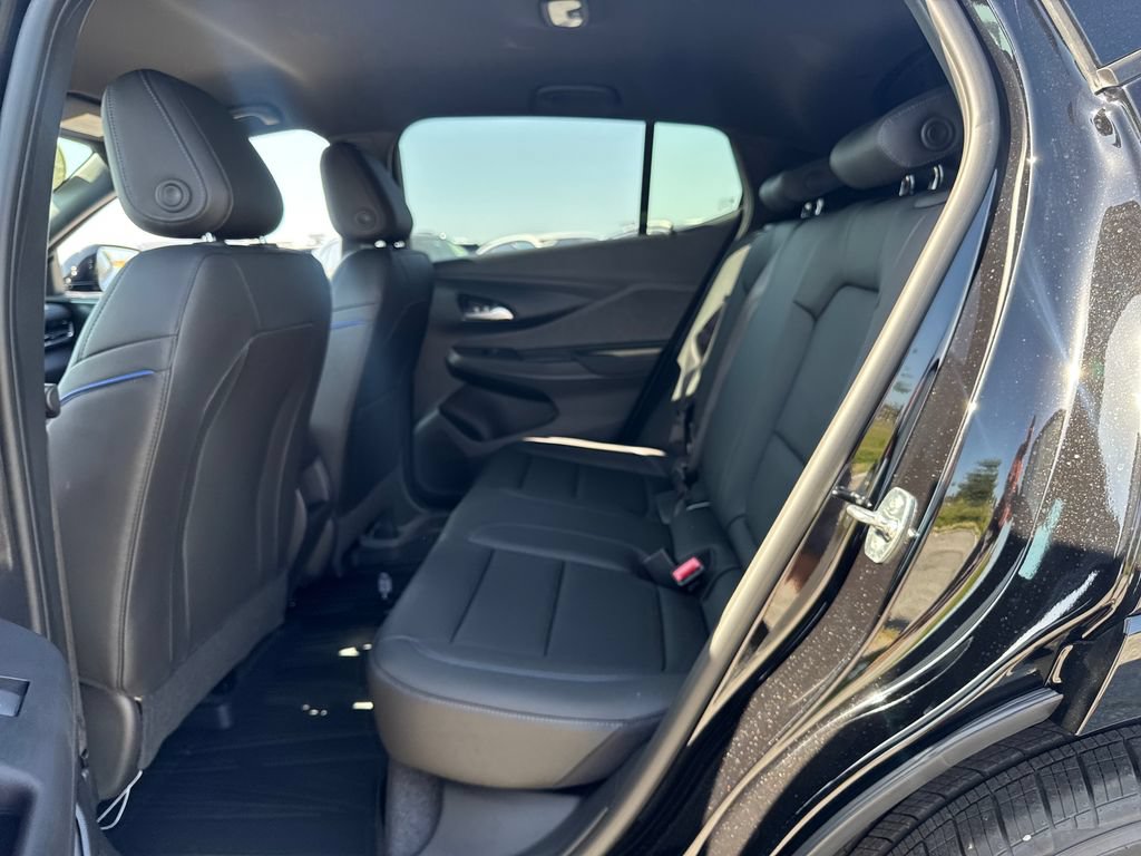 New 2026 Buick Envista Sport Touring w/ Convenience I Package FWD image 12