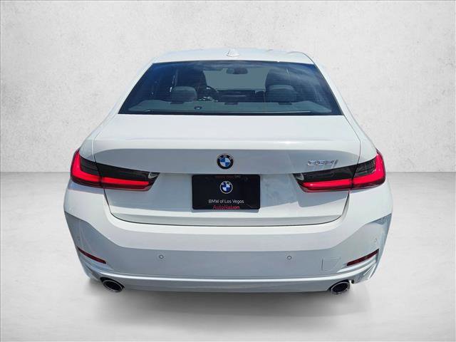 Certified 2023 BMW 330i Sedan w/ Premium Package RWD image 7