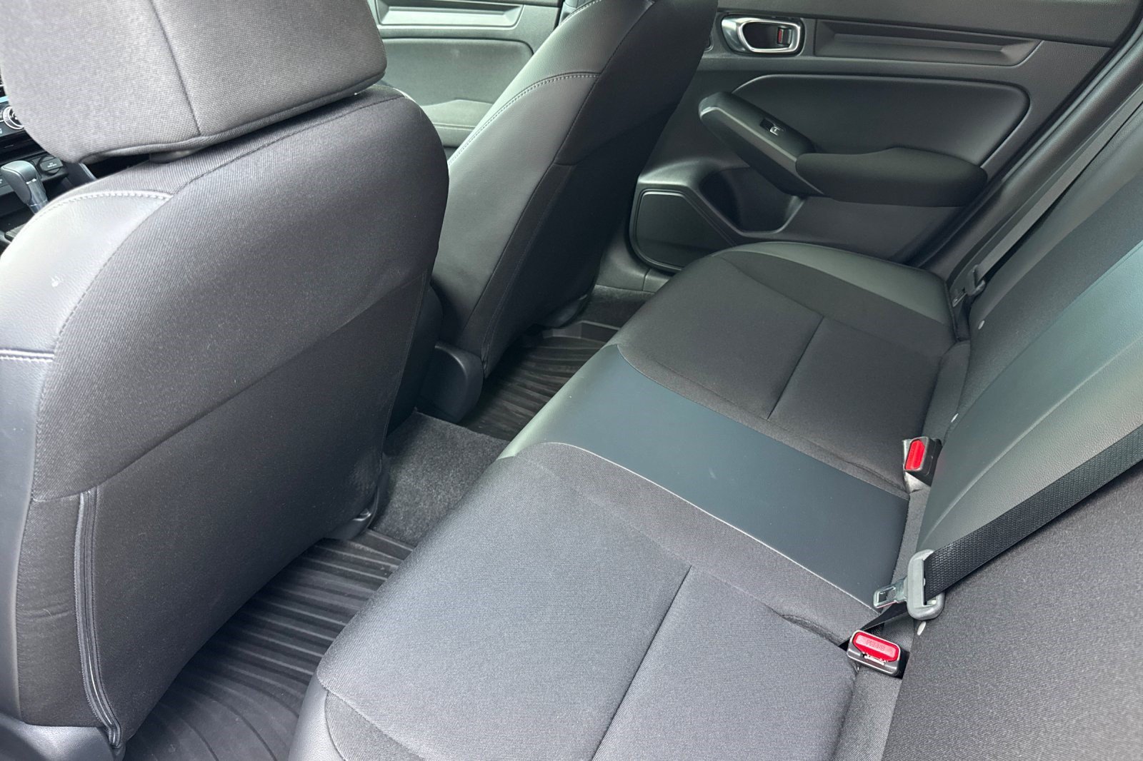 Certified 2024 Honda Civic Sport image 24