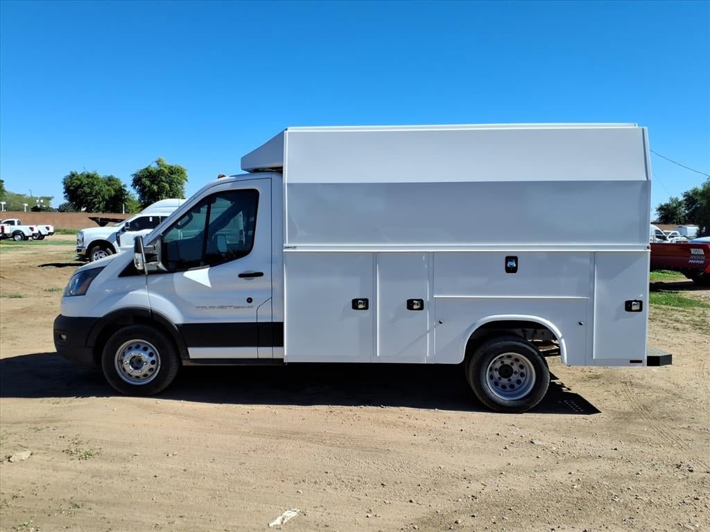 New 2025 Ford Transit 350 DRW w/ Interior Upgrade Package image 7
