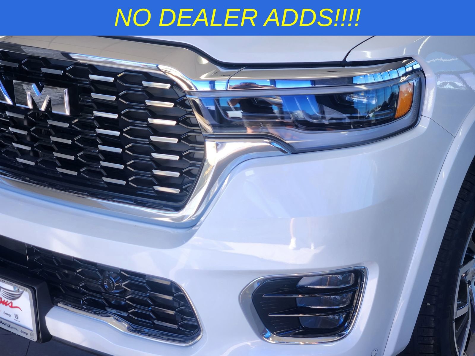 New 2026 RAM 1500 Tungsten w/ Trailer Tow Group image 8