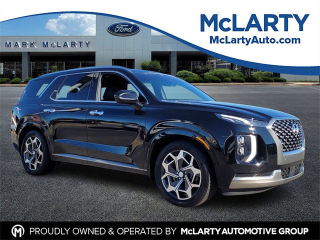 Used 2022 Hyundai Palisade Calligraphy w/ Cargo Package image 1