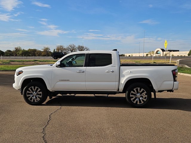 Used 2022 Toyota Tacoma Limited AWD/4WD image 8