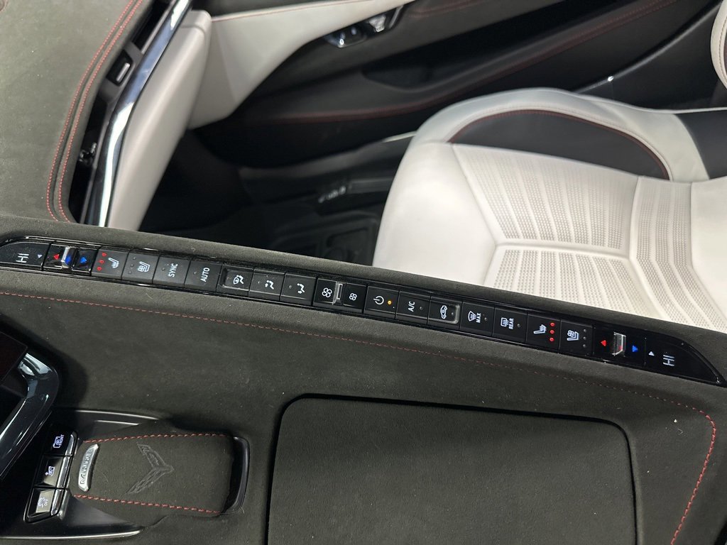 Certified 2023 Chevrolet Corvette Stingray Premium Cpe image 35