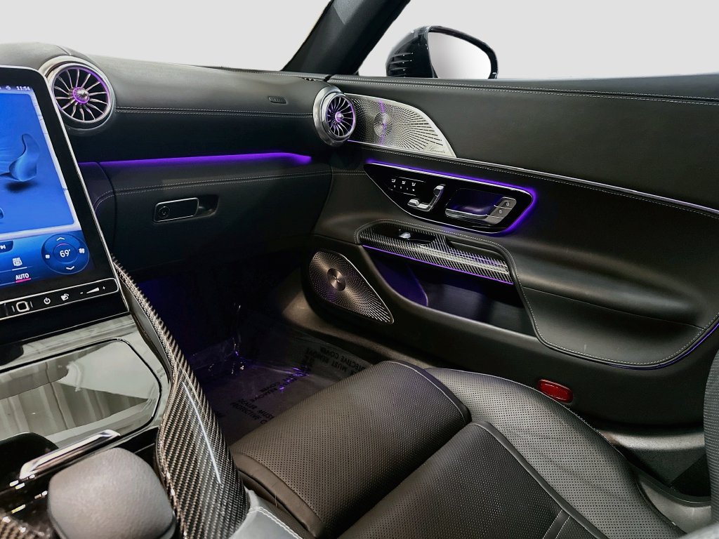 Certified 2022 Mercedes-Benz SL 55 AMG 4MATIC w/ Driver Assistance Package image 23