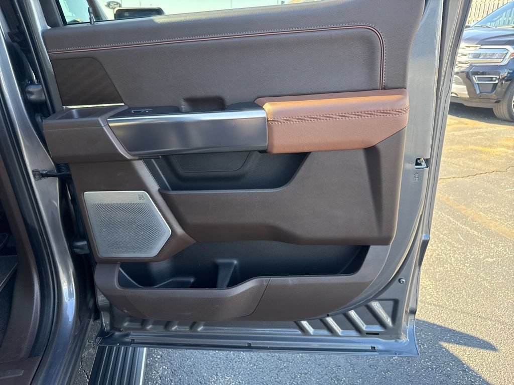 Certified 2024 Ford F150 King Ranch AWD/4WD image 42