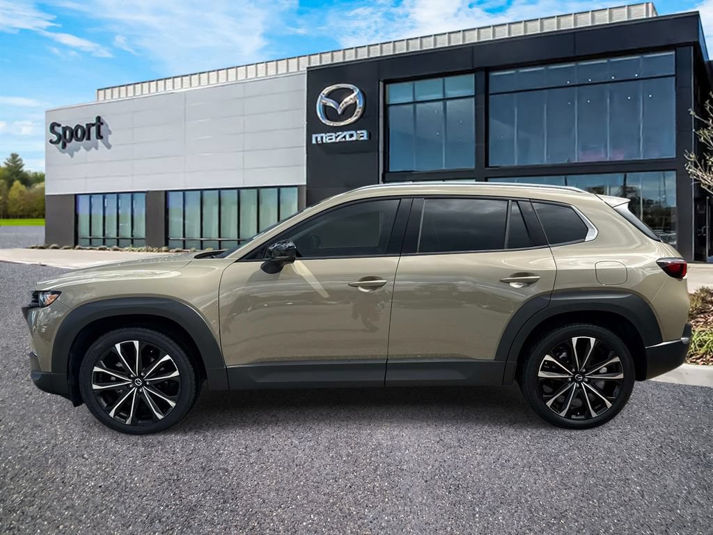 Certified 2024 MAZDA CX-50 AWD 2.5 Turbo w/ Premium Pkg image 8