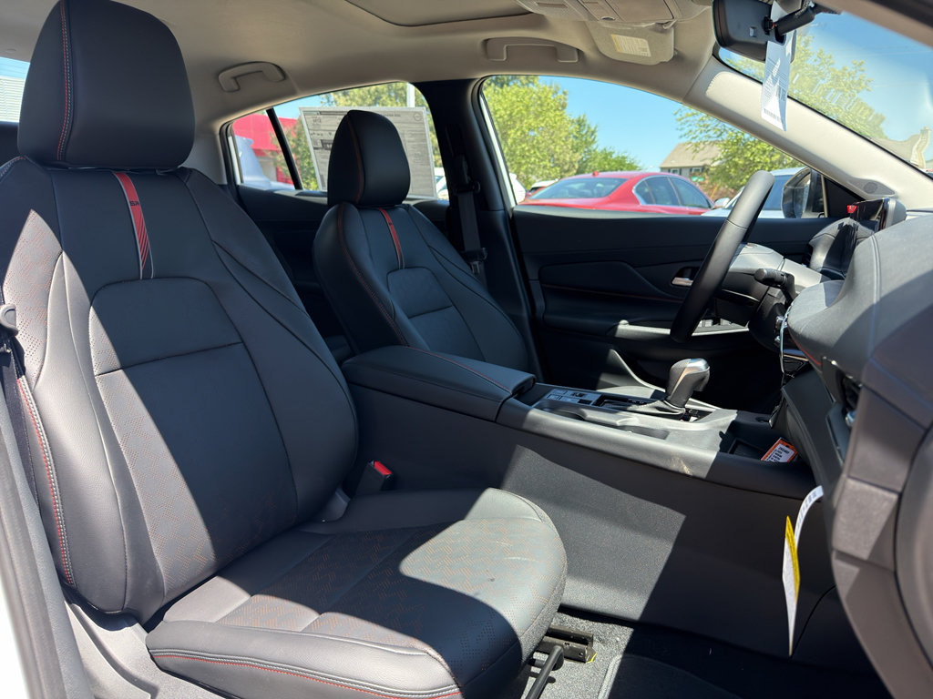 New 2026 Nissan Sentra SR FWD image 22