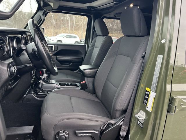 Used 2022 Jeep Gladiator Sport image 15