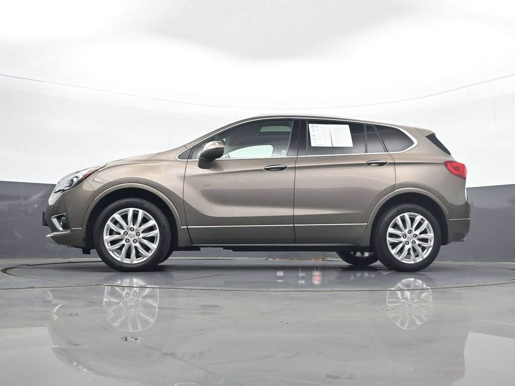 Used 2019 Buick Envision Premium w/ LPO, Active Package AWD/4WD image 28