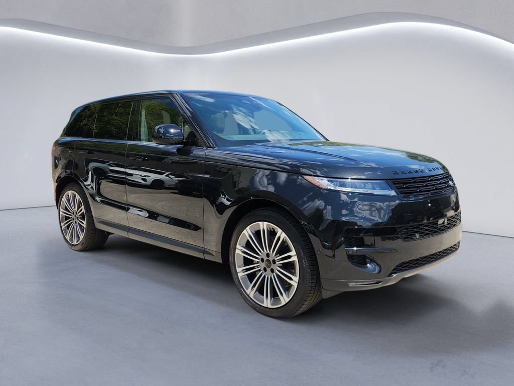 New 2026 Land Rover Range Rover Sport SE AWD/4WD image 7