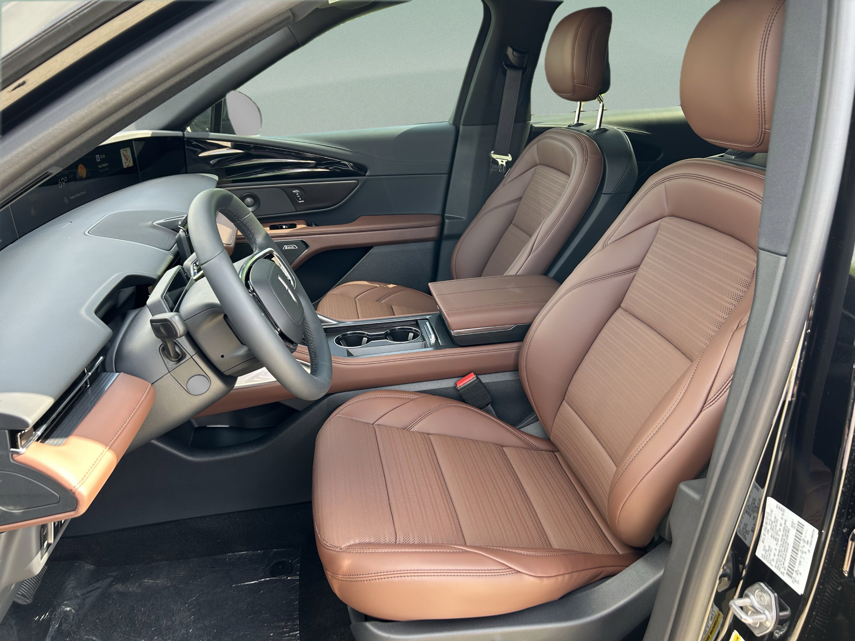 New 2026 Lincoln Nautilus Reserve w/ Jet Appearance Package AWD/4WD image 22