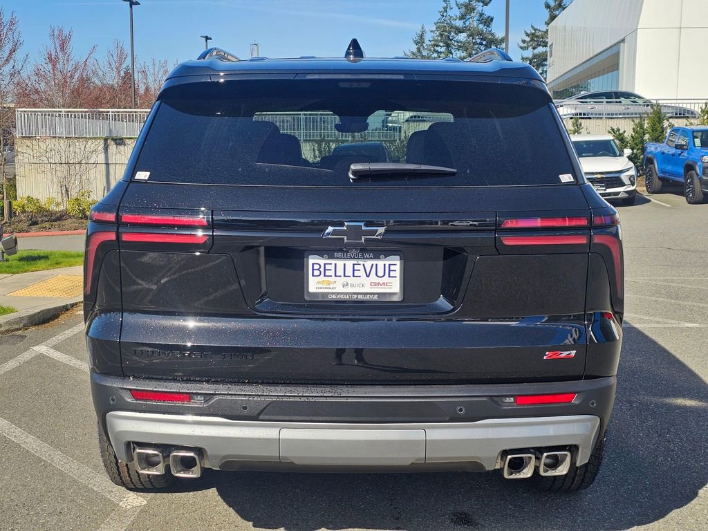 New 2026 Chevrolet Traverse Z71 w/ Driver Confidence Package image 4
