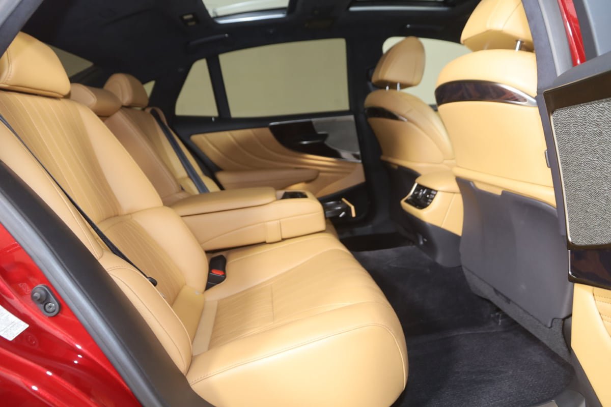 Used 2022 Lexus LS 500 AWD w/ Interior Upgrade Package image 14