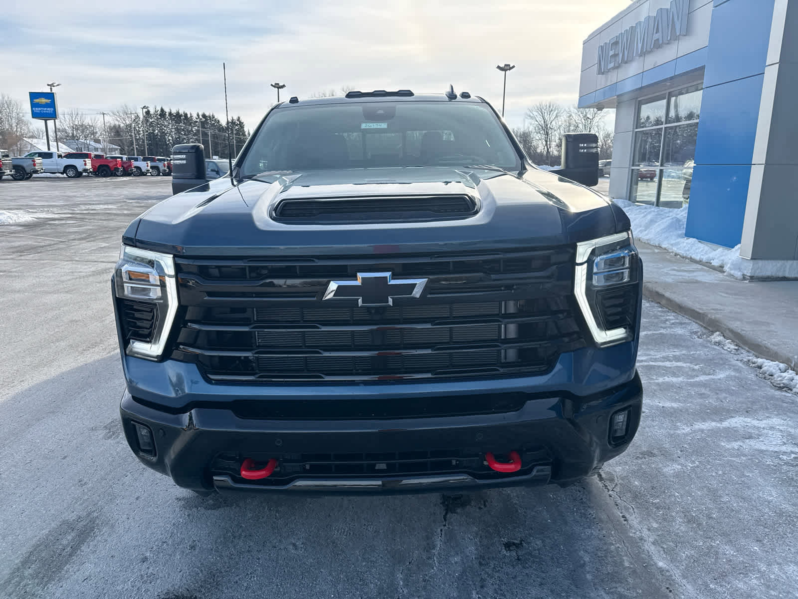 New 2026 Chevrolet Silverado 2500 LTZ w/ LTZ Plus Package image 2