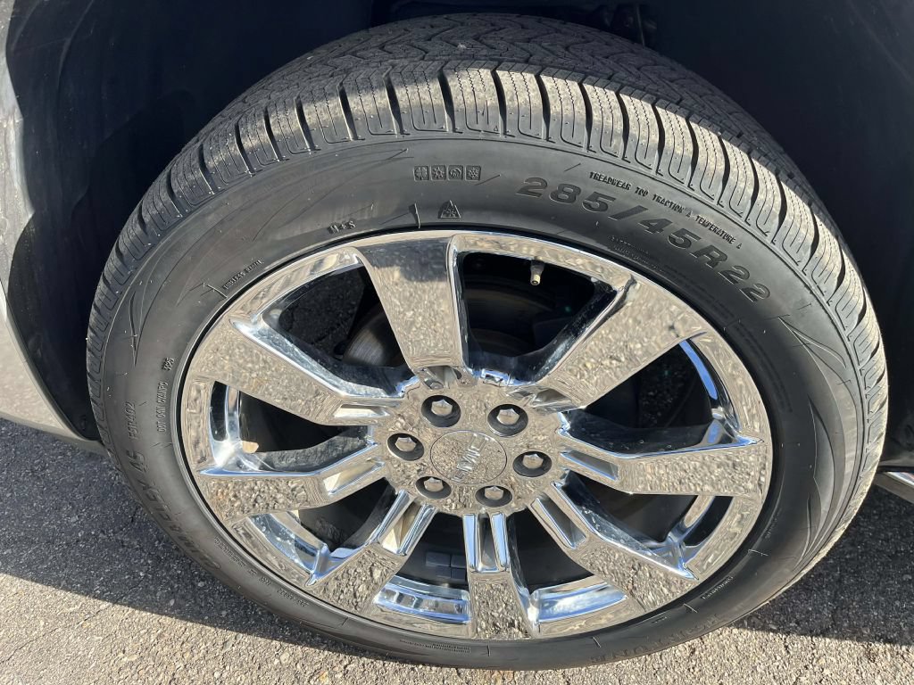 Used 2011 GMC Yukon Denali AWD/4WD image 16