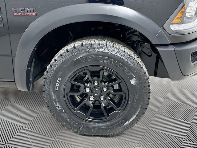 Used 2022 RAM 1500 Classic Warlock w/ Electronics Group image 23