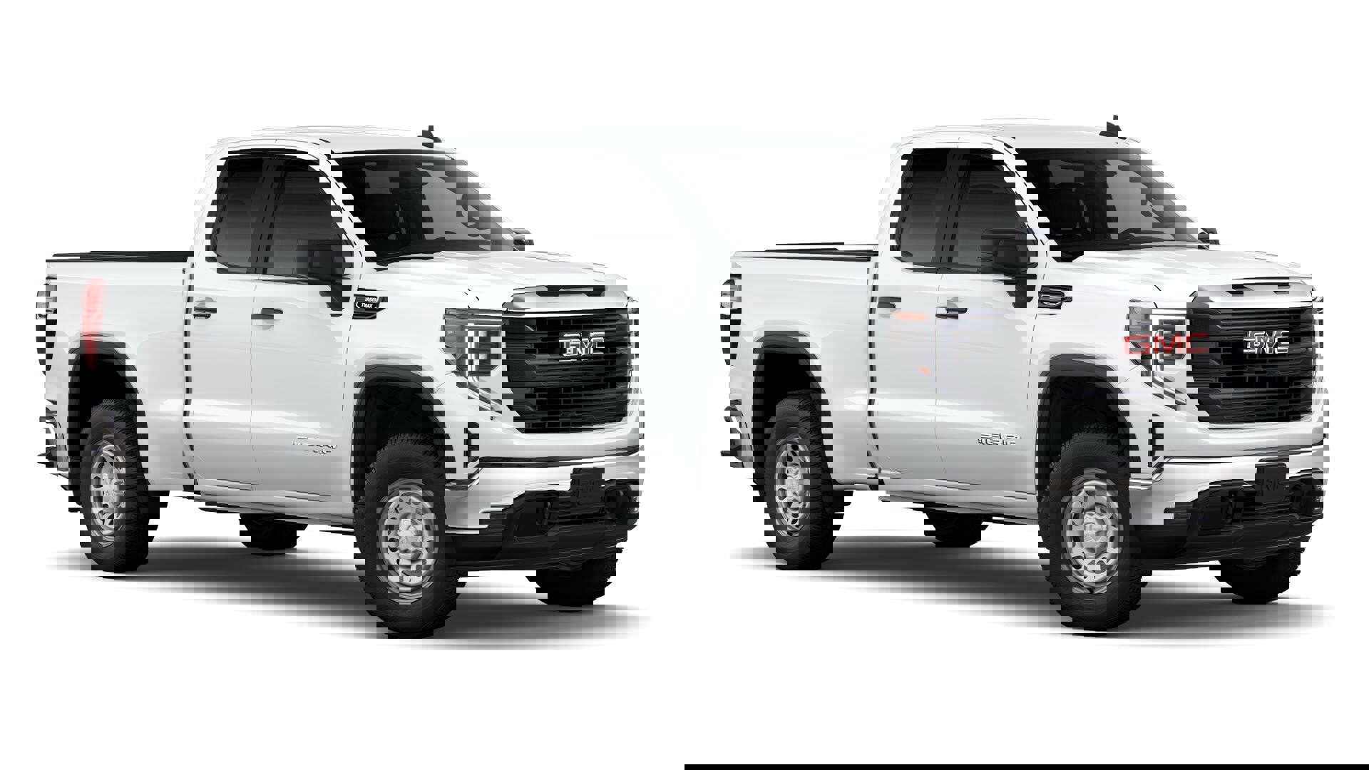 New 2026 GMC Sierra 1500 Pro w/ Pro Value Package image 40
