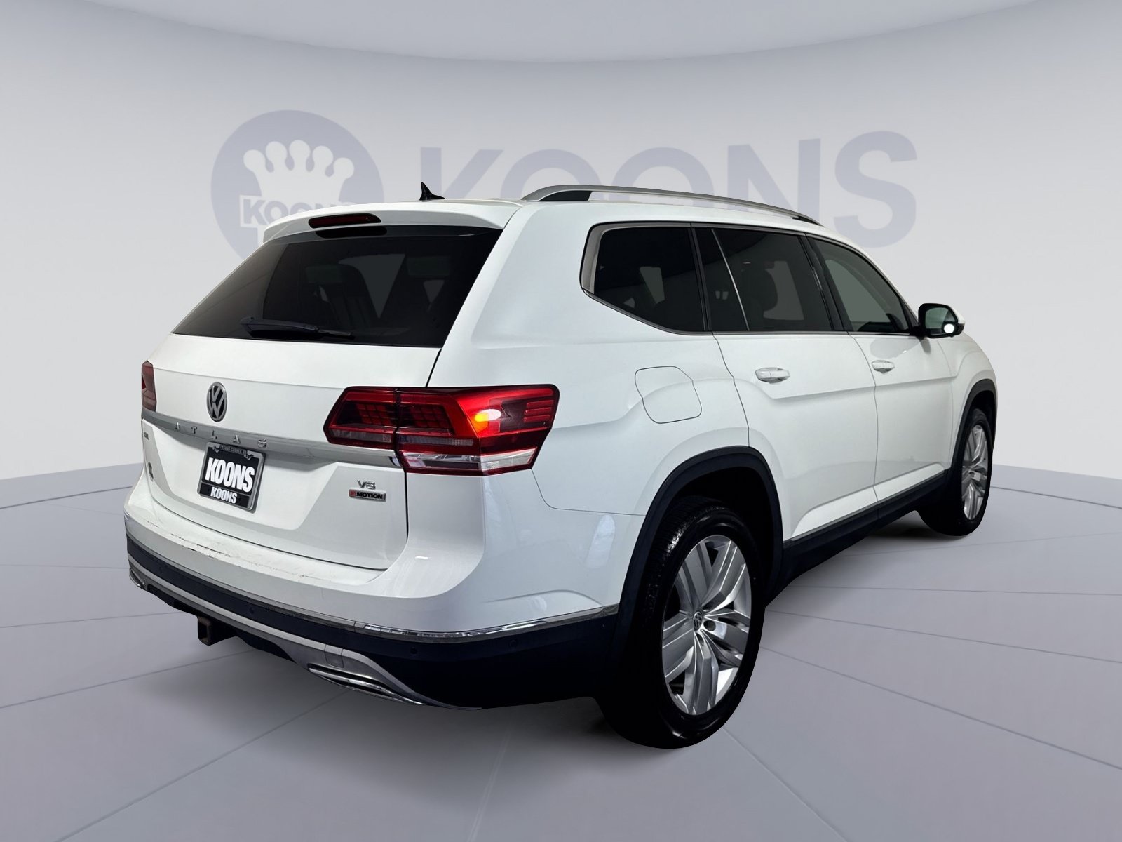 Used 2019 Volkswagen Atlas SEL Premium AWD/4WD image 7