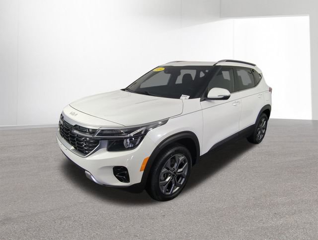 Used 2024 Kia Seltos S AWD/4WD image 39