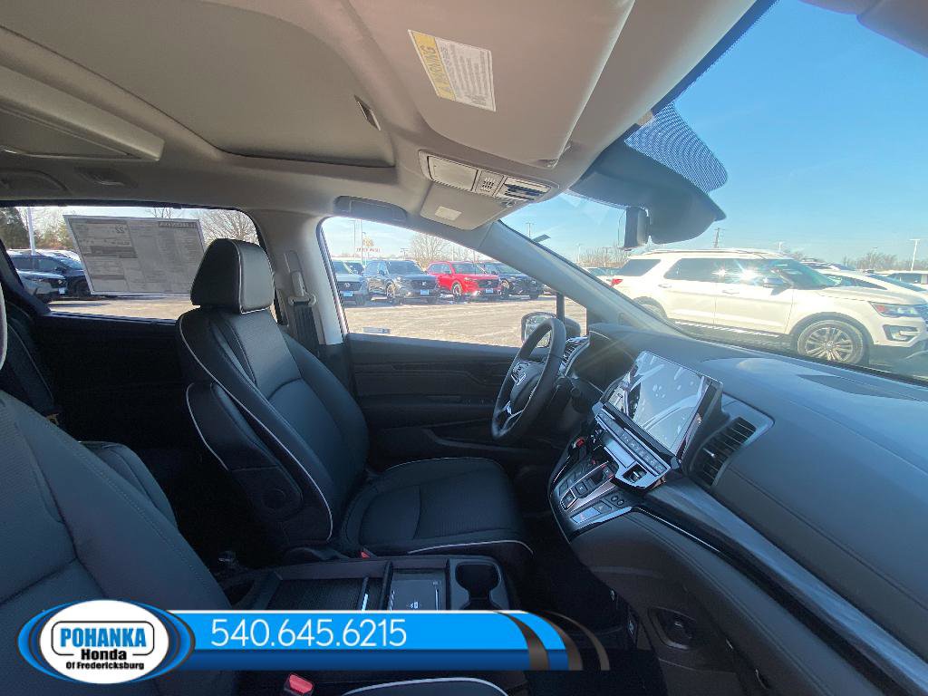 New 2026 Honda Odyssey Elite image 30