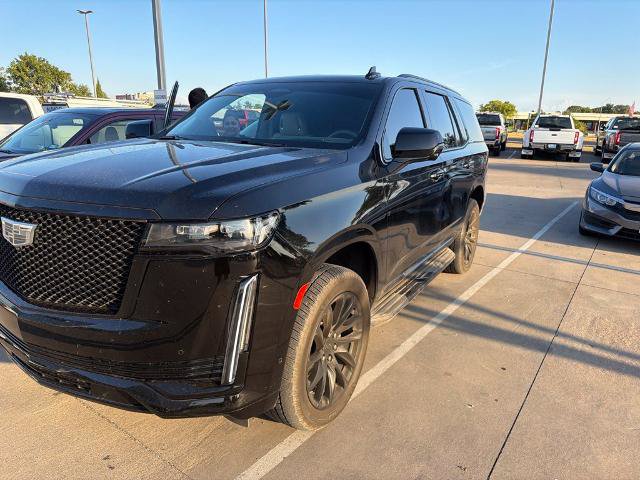 Used 2024 Cadillac Escalade Sport Platinum AWD/4WD image 1