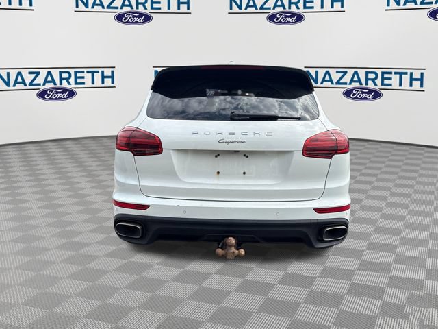 Used 2015 Porsche Cayenne Diesel AWD/4WD image 6
