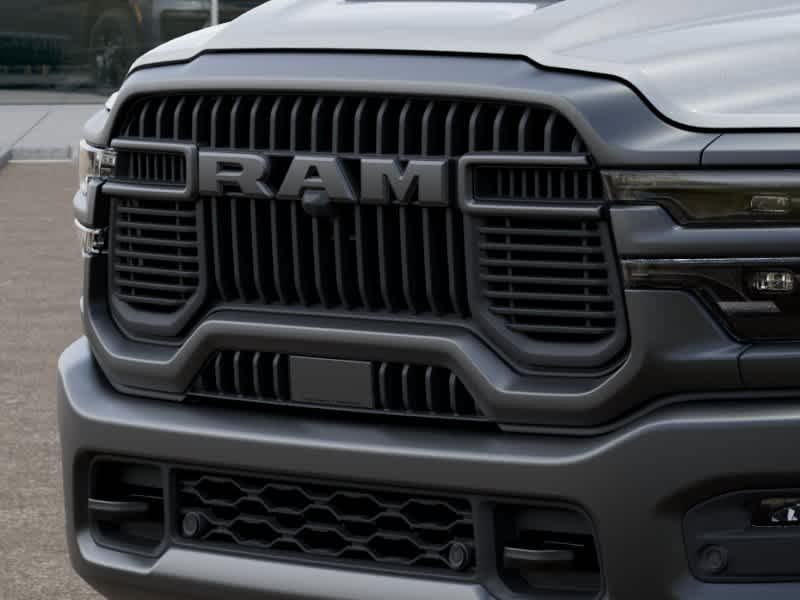New 2026 RAM 2500 Rebel w/ Rebel Level 1 Equipment Group AWD/4WD image 11