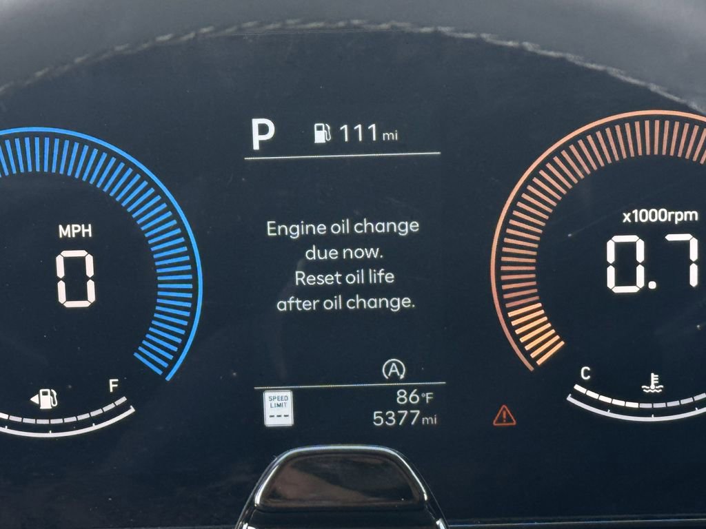 Used 2025 Hyundai Santa Fe SEL image 15